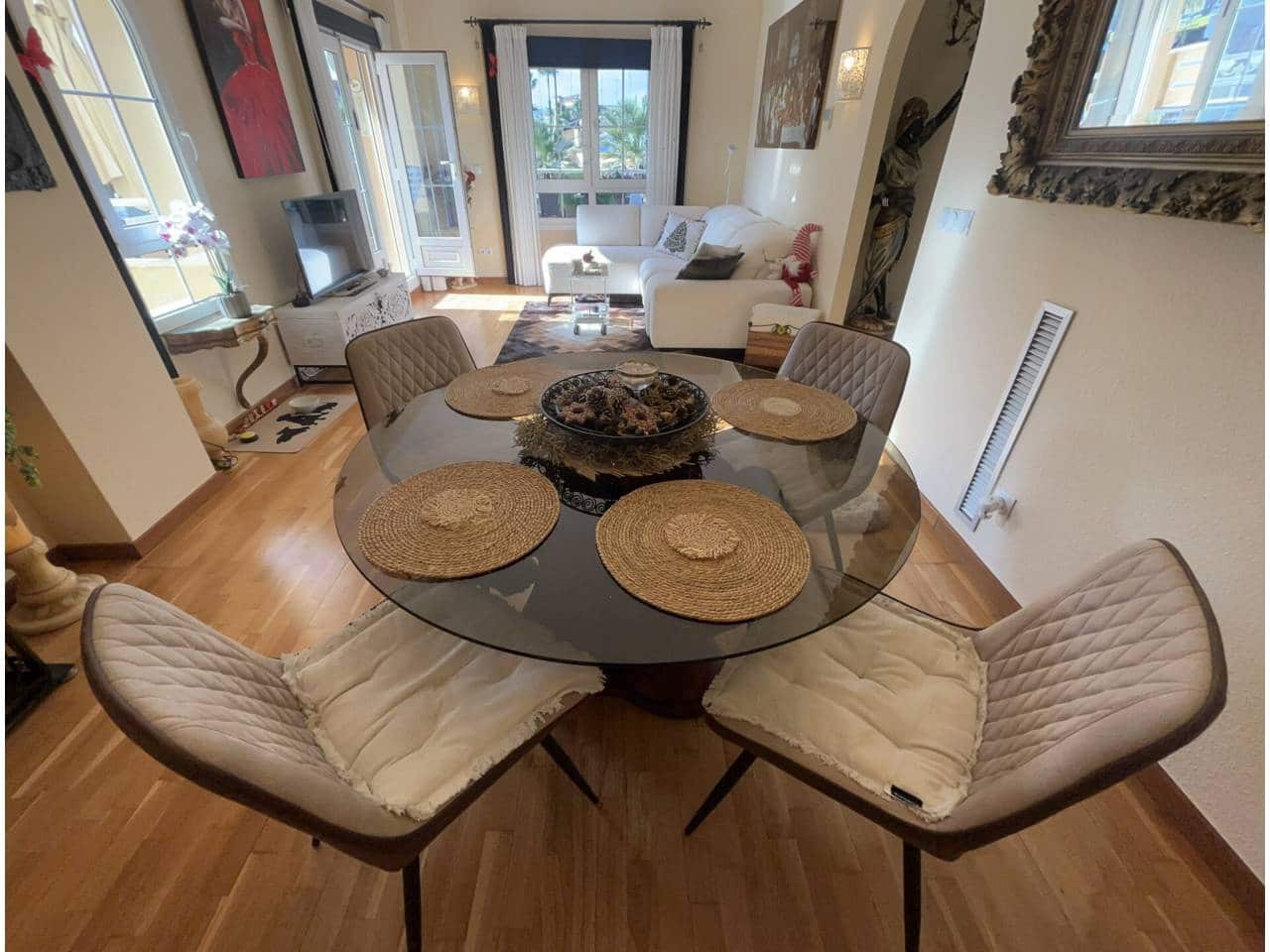 2 bedroom Flat for sale in Oliva Nova with pool garage - € 265,000 (Ref: 9455944)