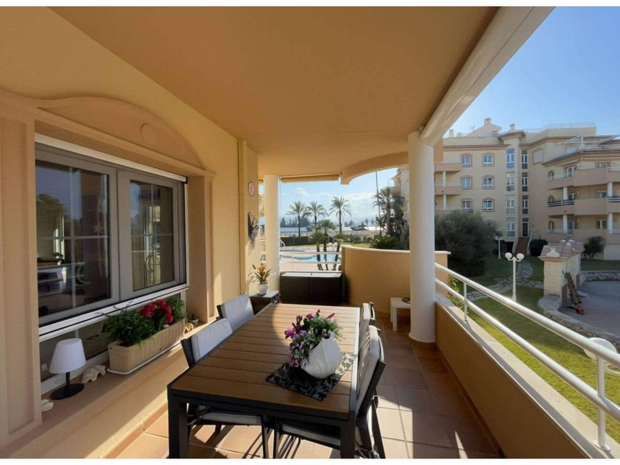 2 bedroom Flat for sale in Oliva Nova with pool garage - € 265,000 (Ref: 9455944)