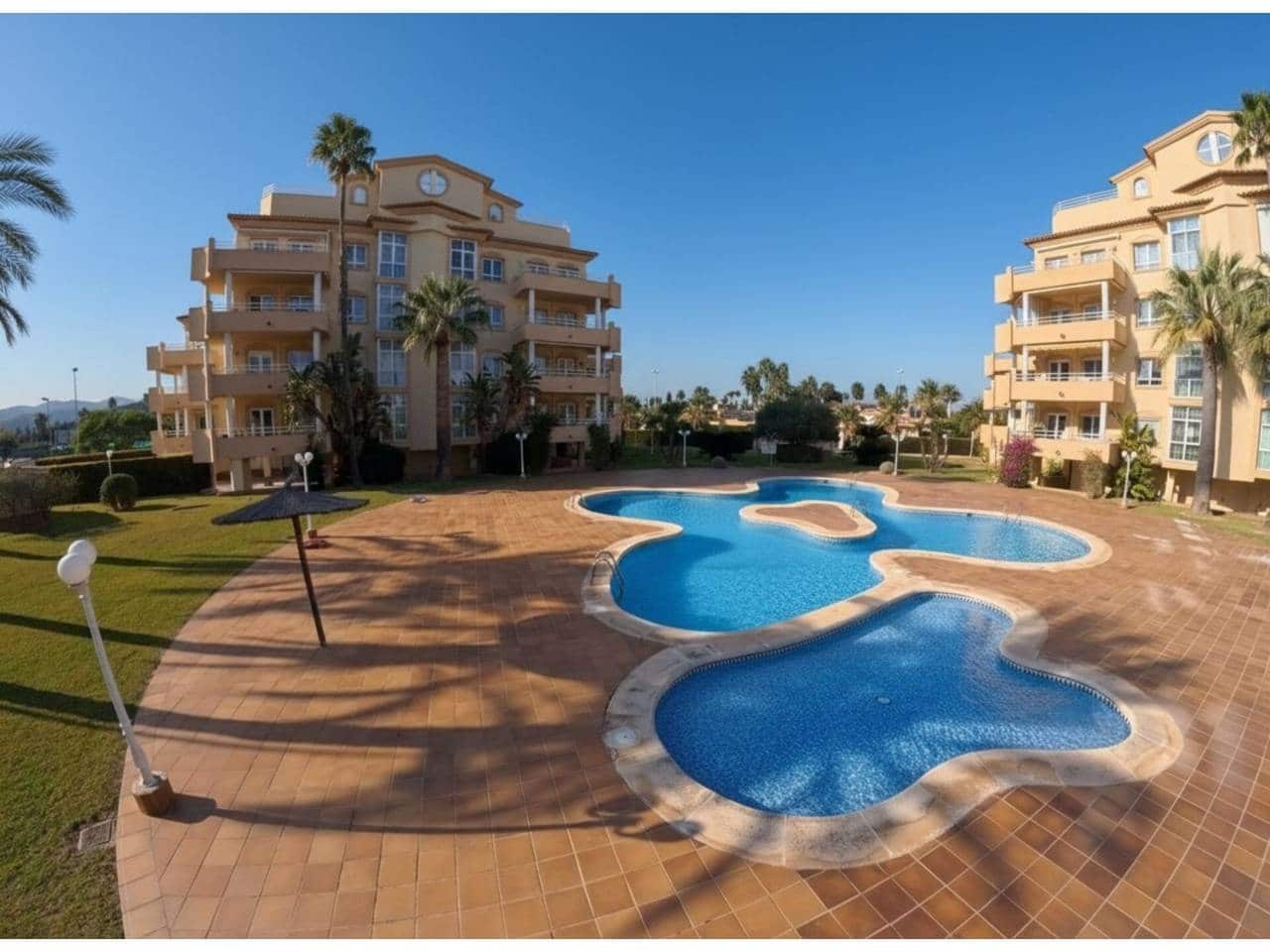 2 bedroom Flat for sale in Oliva Nova with pool garage - € 265,000 (Ref: 9455944)