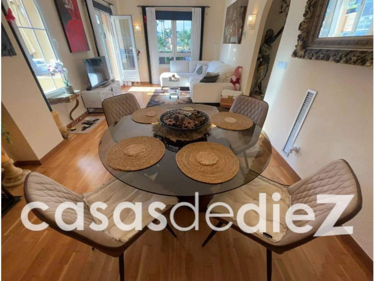 2 quarto Apartamento para venda em Oliva Nova com piscina garagem - 265 000 € (Ref: 9455944)