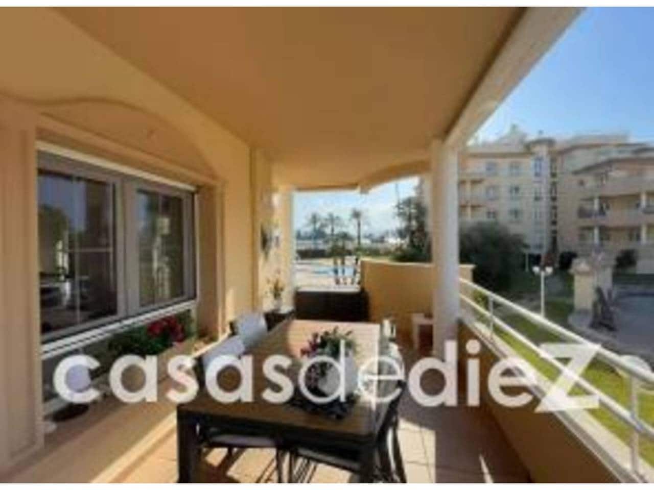 2 quarto Apartamento para venda em Oliva Nova com piscina garagem - 265 000 € (Ref: 9455944)