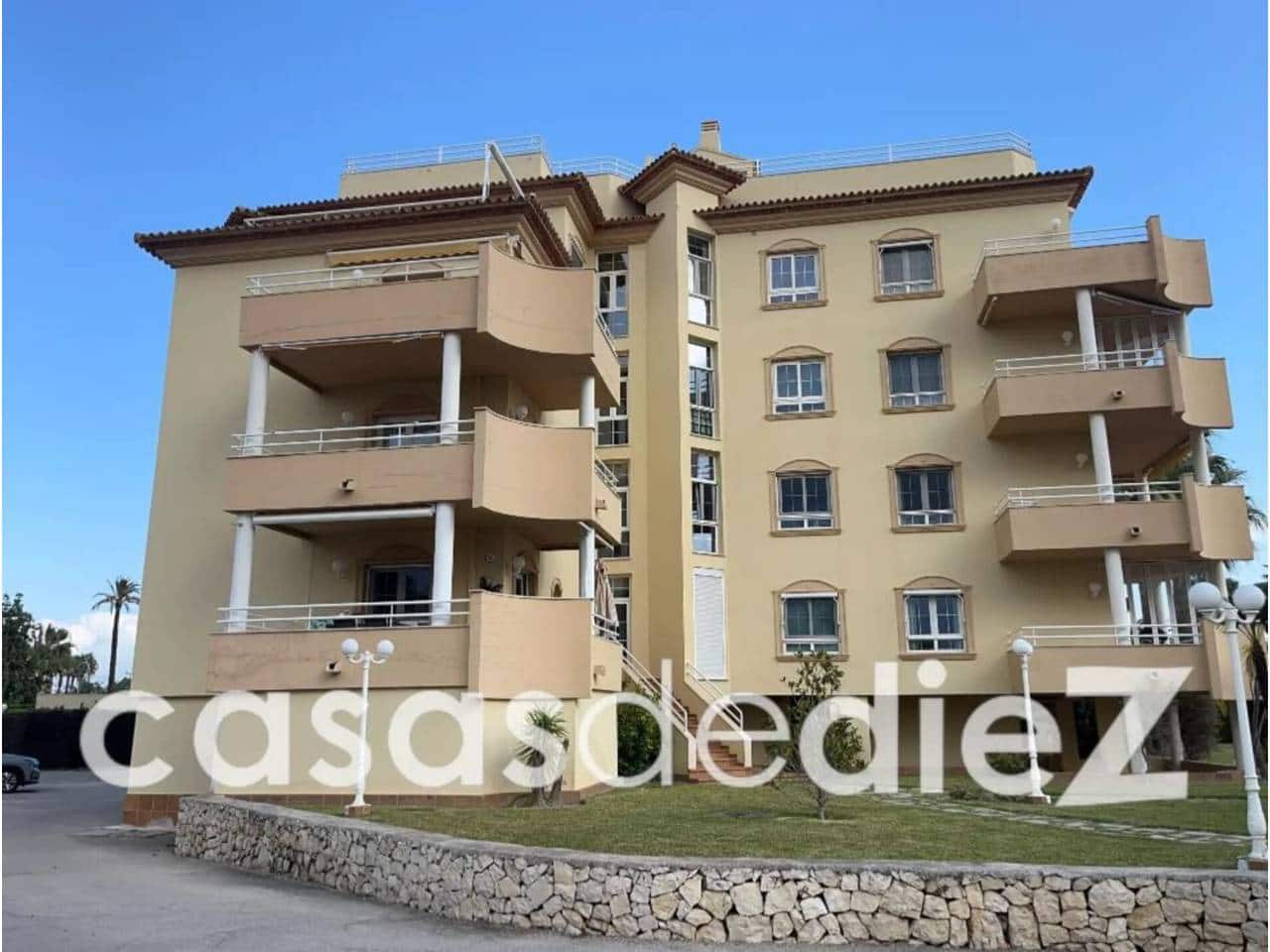 2 quarto Apartamento para venda em Oliva Nova com piscina garagem - 265 000 € (Ref: 9455944)