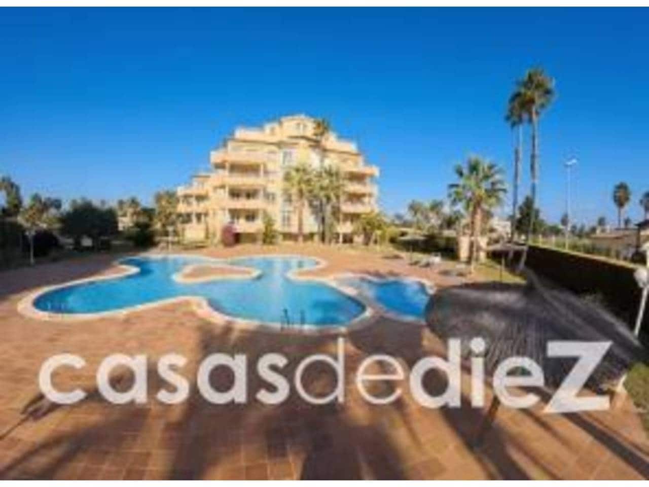 2 quarto Apartamento para venda em Oliva Nova com piscina garagem - 265 000 € (Ref: 9455944)