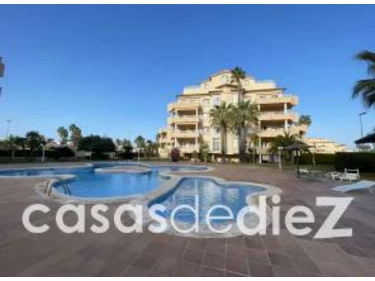 2 quarto Apartamento para venda em Oliva Nova com piscina garagem - 265 000 € (Ref: 9455944)