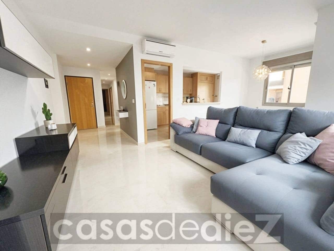 3 bedroom Flat for rent in Oliva with garage - € 850 (Ref: 9496667)