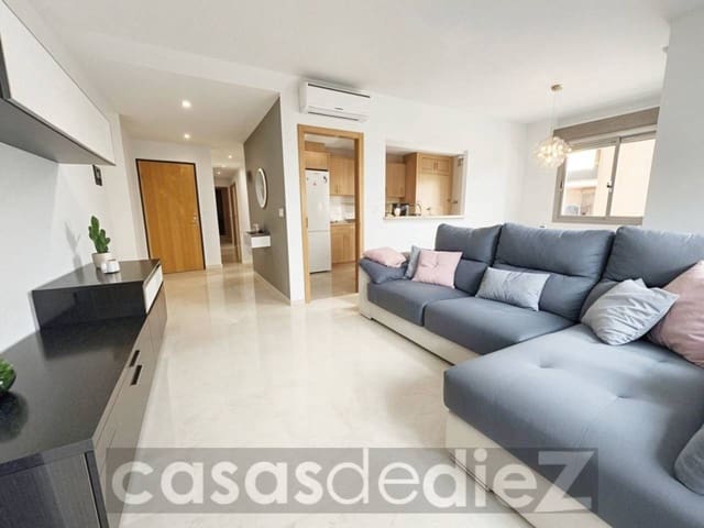 3 bedroom Flat for rent in Oliva with garage - € 850 (Ref: 9496667)