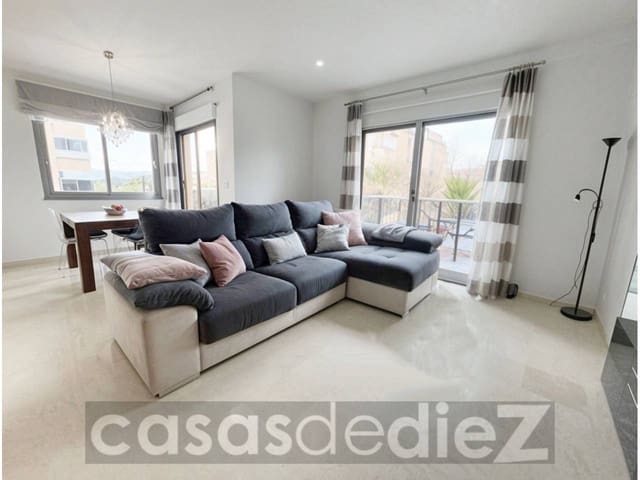 3 bedroom Flat for rent in Oliva with garage - € 850 (Ref: 9496667)