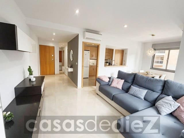 3 bedroom Flat for rent in Oliva with garage - € 850 (Ref: 9496667)