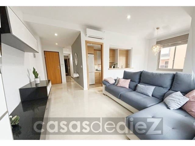 3 bedroom Flat for rent in Oliva with garage - € 850 (Ref: 9496667)