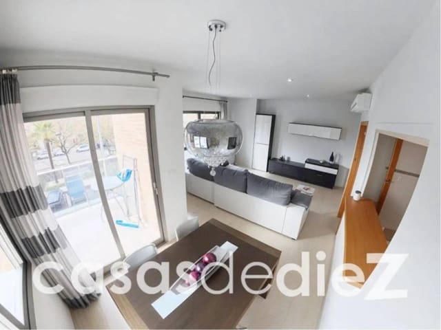 3 sypialnia Mieszkanie do wynajęcia w Oliva z garażem - 850 € (Ref: 9496667)