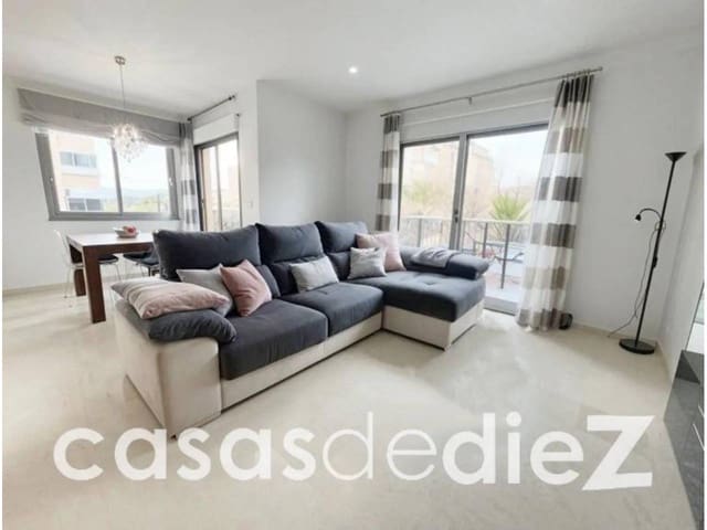 3 sypialnia Mieszkanie do wynajęcia w Oliva z garażem - 850 € (Ref: 9496667)