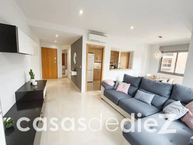 3 sypialnia Mieszkanie do wynajęcia w Oliva z garażem - 850 € (Ref: 9496667)