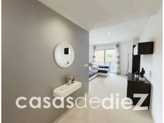 3 sypialnia Mieszkanie do wynajęcia w Oliva z garażem - 850 € (Ref: 9496667)