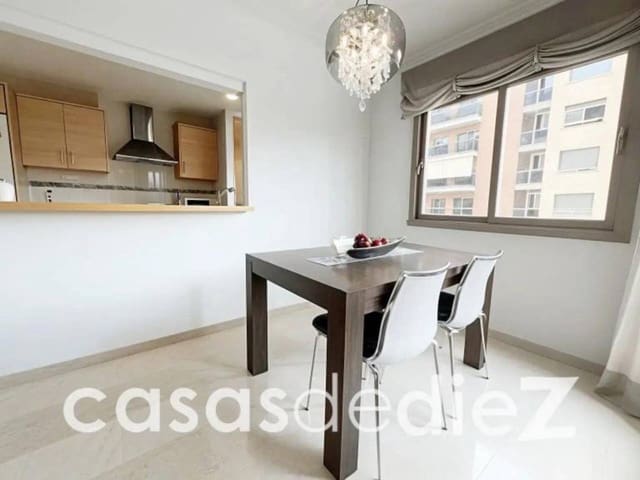 3 sypialnia Mieszkanie do wynajęcia w Oliva z garażem - 850 € (Ref: 9496667)