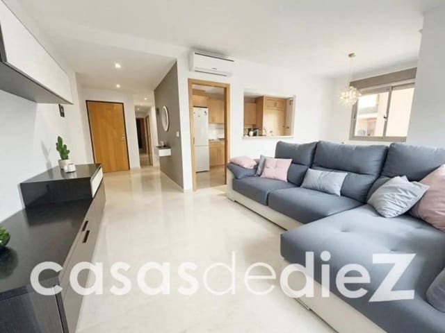 3 sypialnia Mieszkanie do wynajęcia w Oliva z garażem - 850 € (Ref: 9496667)