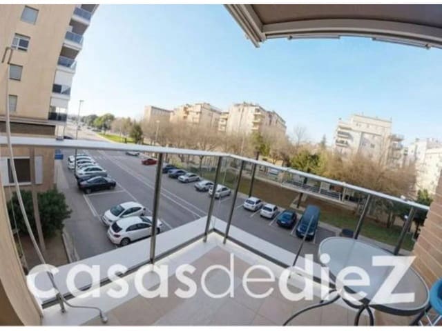 3 sypialnia Mieszkanie do wynajęcia w Oliva z garażem - 850 € (Ref: 9496667)