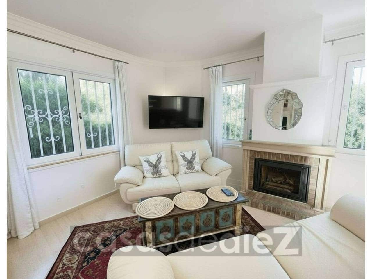 3 bedroom Villa for sale in Oliva Nova with garage - € 449,000 (Ref: 9501780)