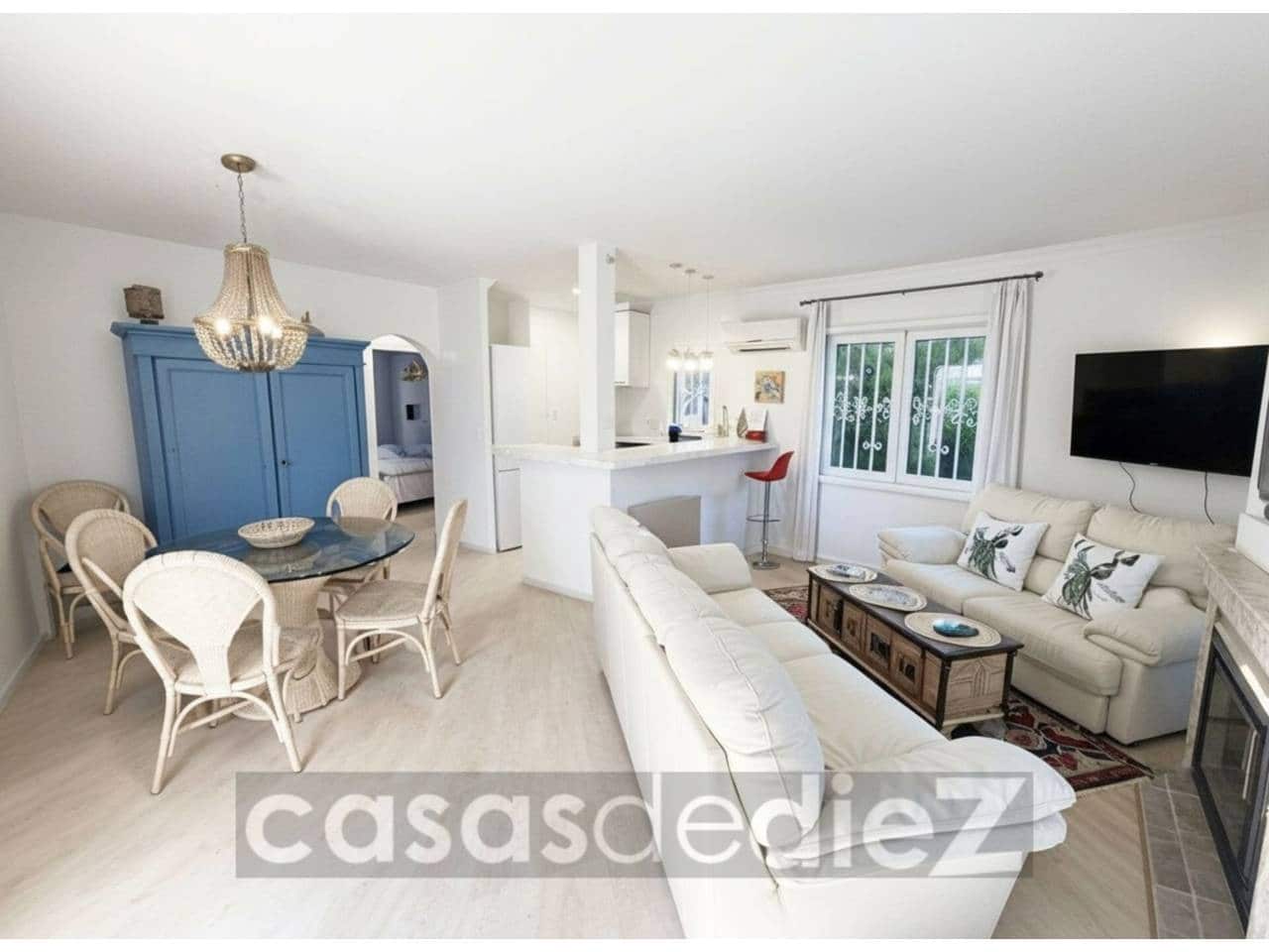 3 bedroom Villa for sale in Oliva Nova with garage - € 449,000 (Ref: 9501780)