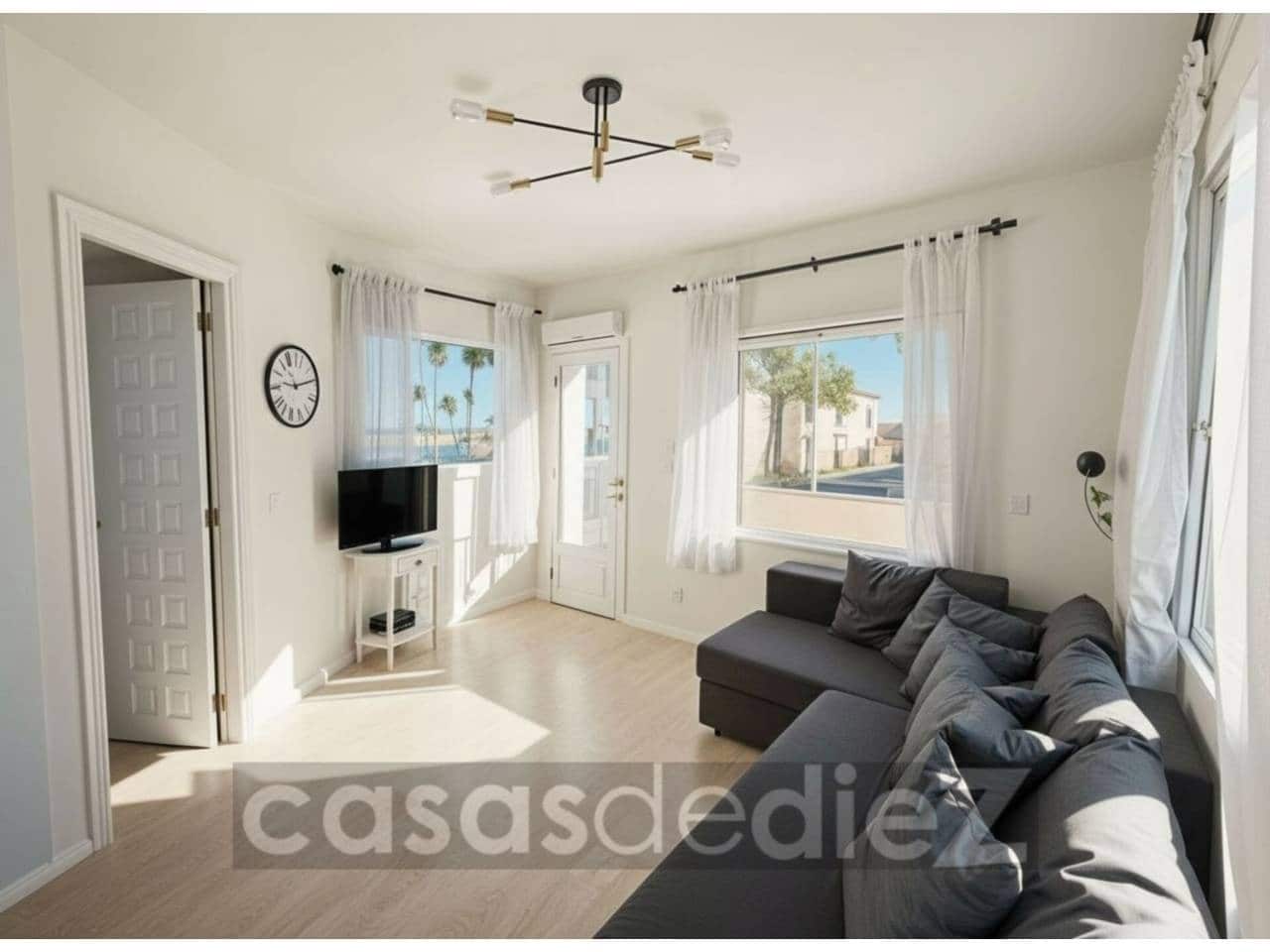 3 bedroom Villa for sale in Oliva Nova with garage - € 449,000 (Ref: 9501780)