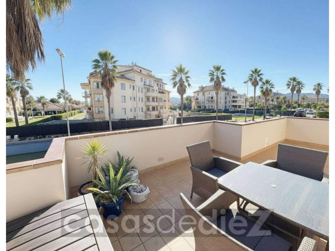 3 bedroom Villa for sale in Oliva Nova with garage - € 449,000 (Ref: 9501780)