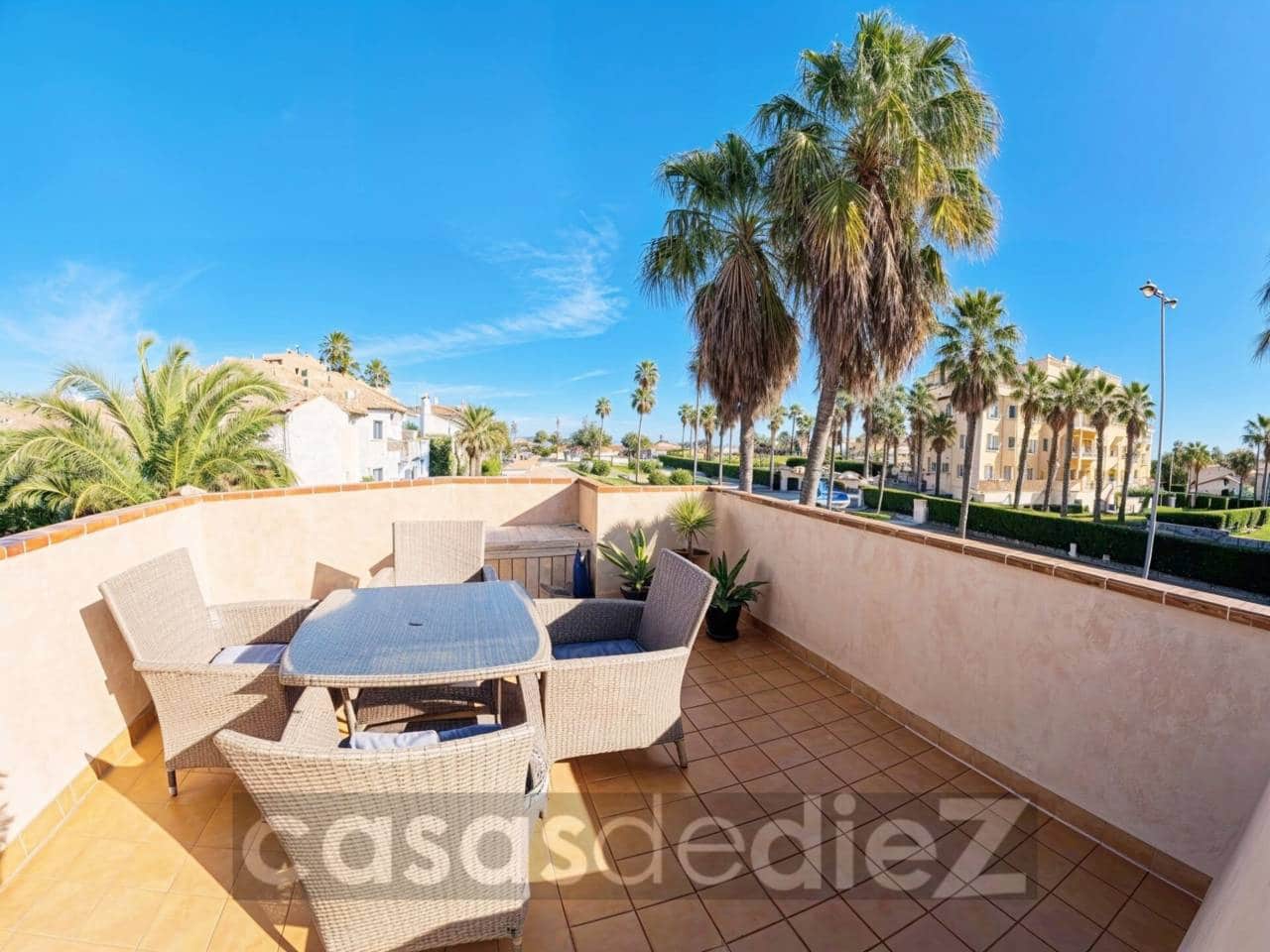3 bedroom Villa for sale in Oliva Nova with garage - € 449,000 (Ref: 9501780)