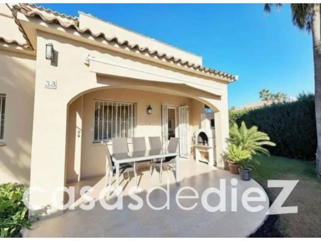 3 bedroom Villa for sale in Oliva Nova, Oliva with garage - € 449,000 (Ref: 9501780)