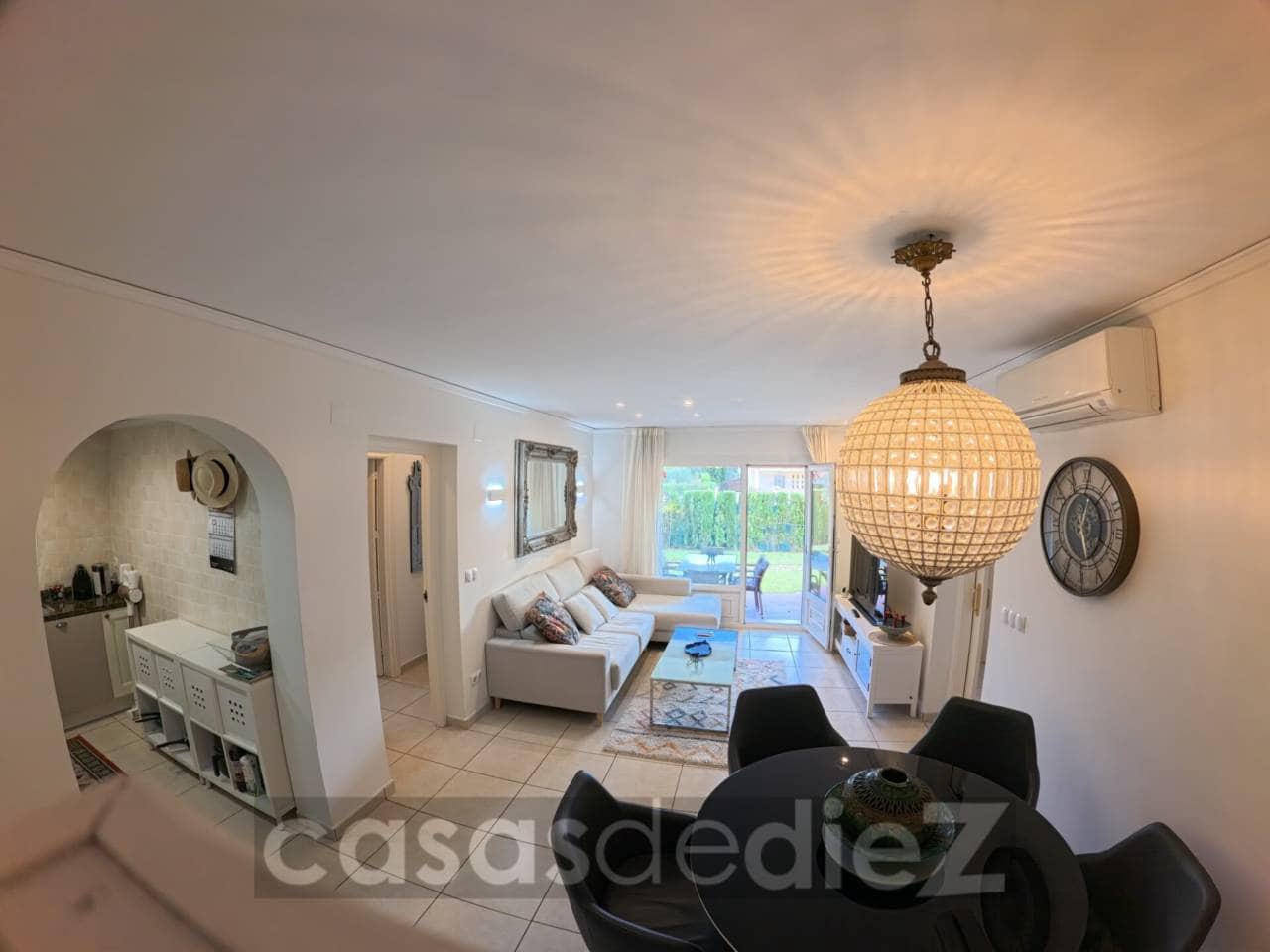 3 bedroom Flat for sale in Oliva Nova with pool garage - € 337,000 (Ref: 9503702)