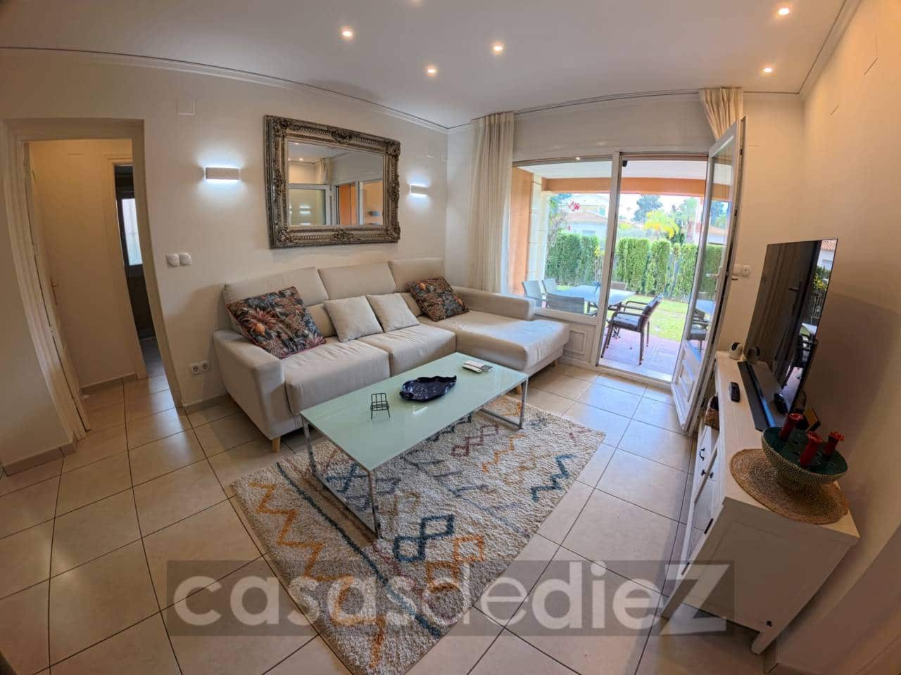 3 bedroom Flat for sale in Oliva Nova with pool garage - € 337,000 (Ref: 9503702)