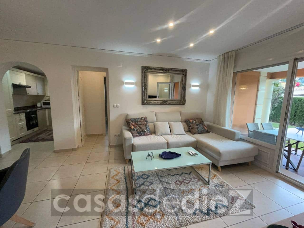 3 bedroom Flat for sale in Oliva Nova with pool garage - € 337,000 (Ref: 9503702)