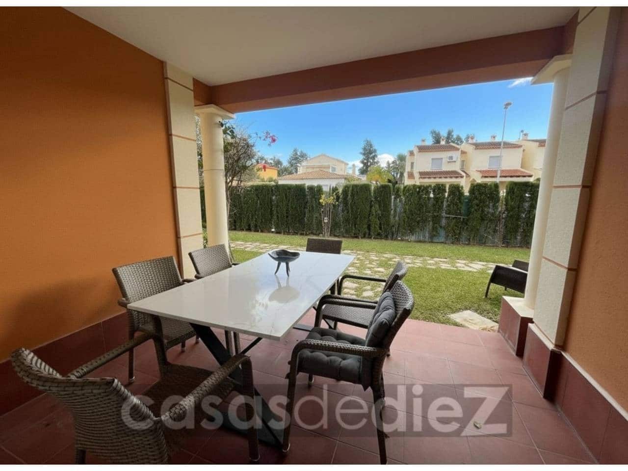 3 bedroom Flat for sale in Oliva Nova with pool garage - € 337,000 (Ref: 9503702)