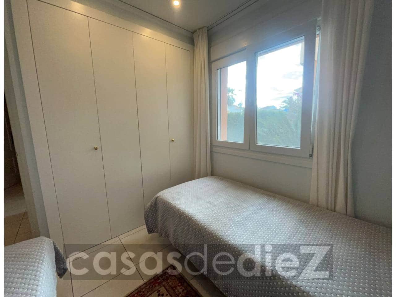 3 bedroom Flat for sale in Oliva Nova with pool garage - € 337,000 (Ref: 9503702)