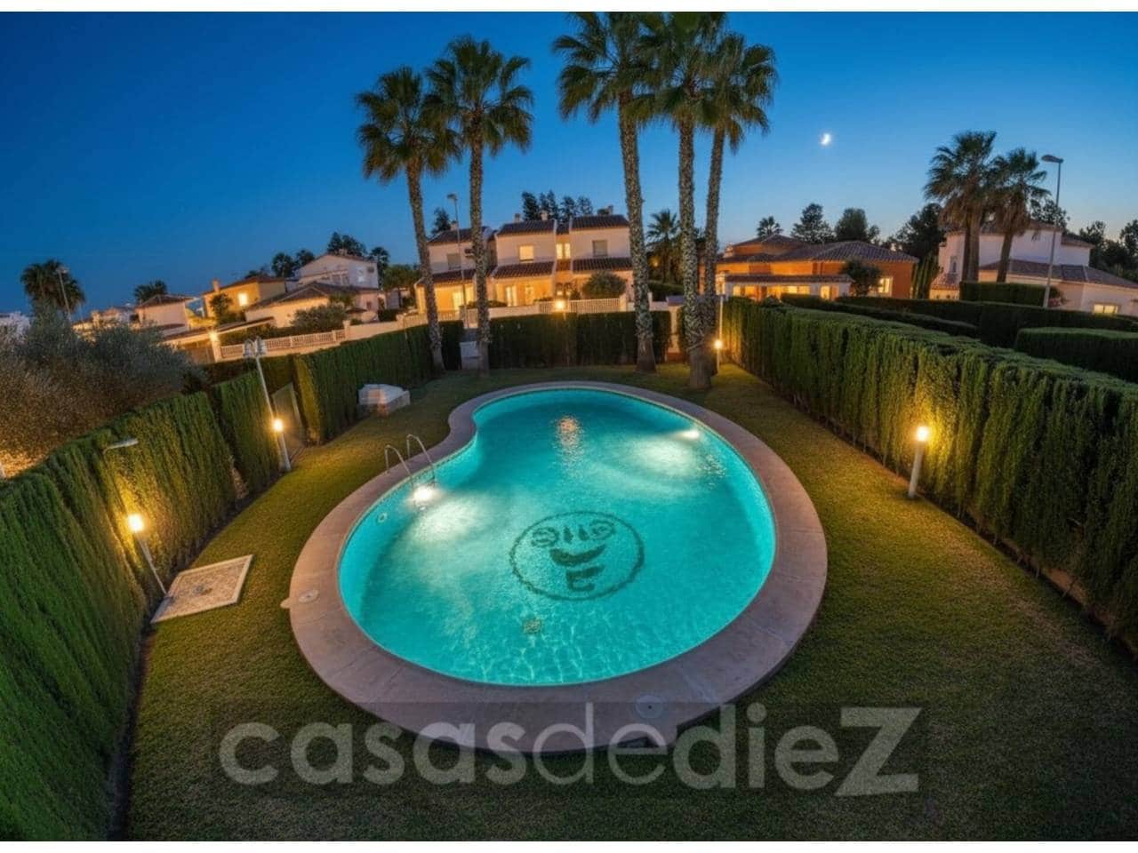 3 bedroom Flat for sale in Oliva Nova with pool garage - € 337,000 (Ref: 9503702)