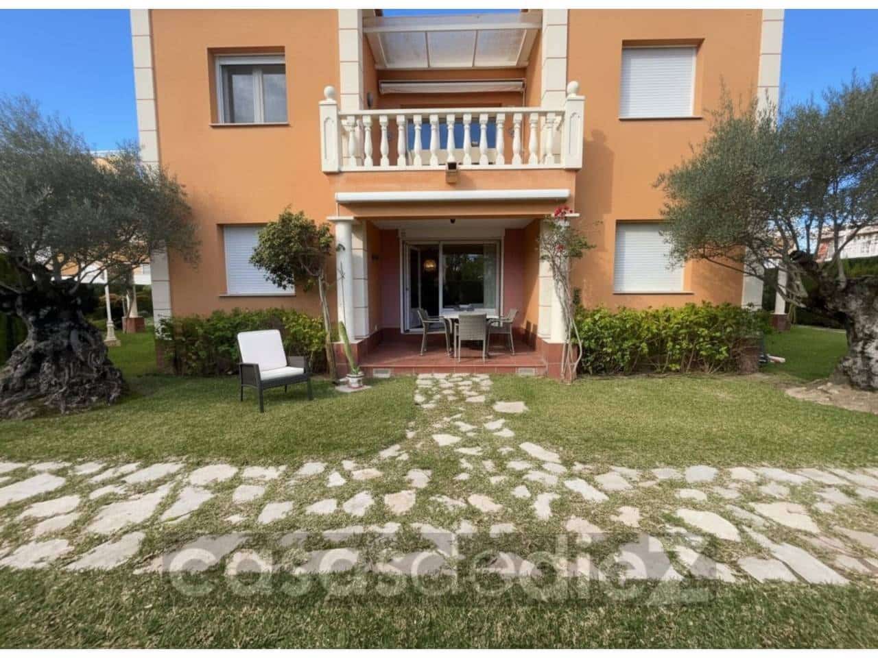 3 bedroom Flat for sale in Oliva Nova with pool garage - € 337,000 (Ref: 9503702)