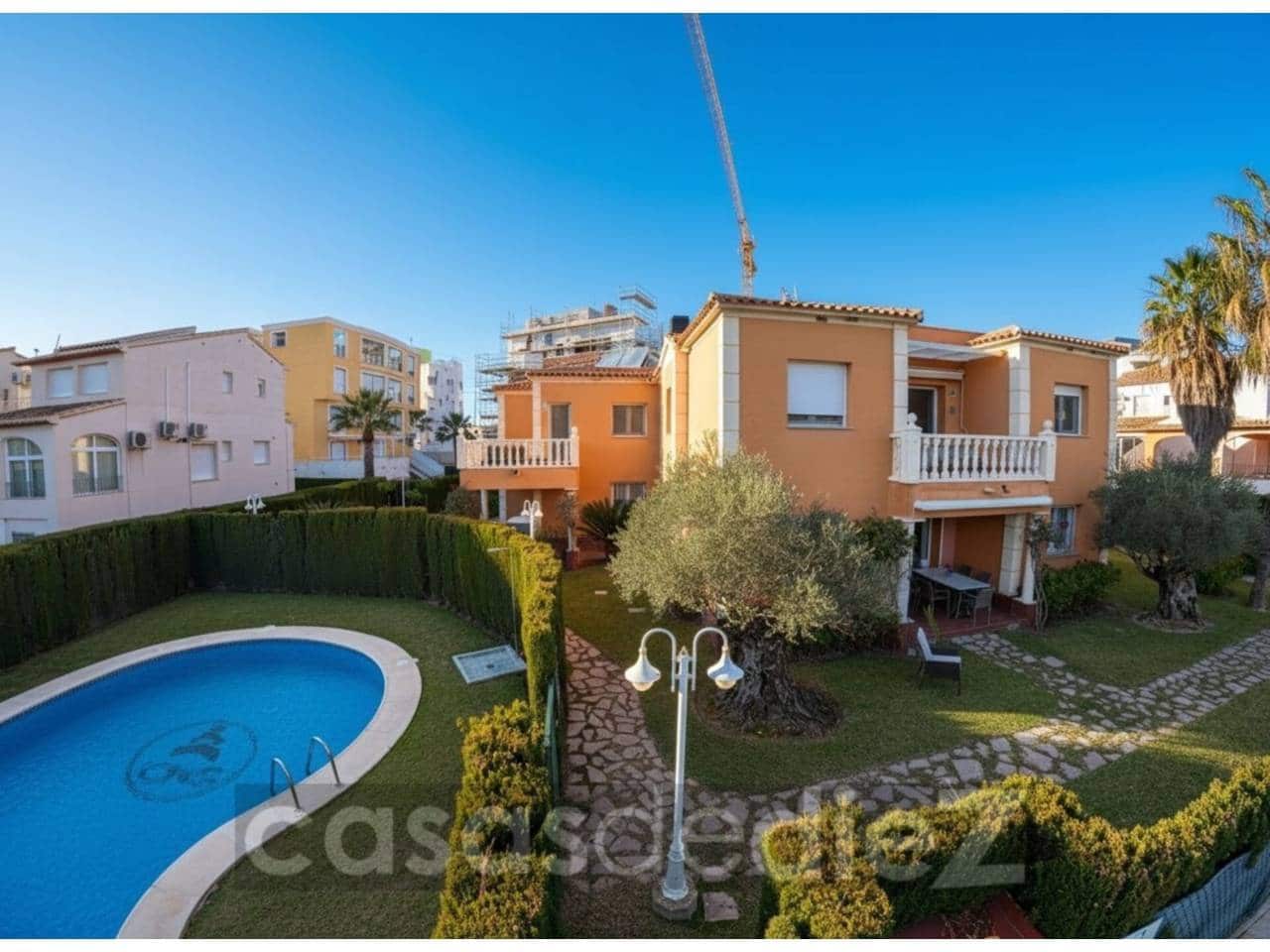 3 bedroom Flat for sale in Oliva Nova with pool garage - € 337,000 (Ref: 9503702)