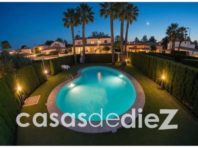 3 bedroom Flat for sale in Oliva Nova, Oliva with pool garage - € 337,000 (Ref: 9503702)