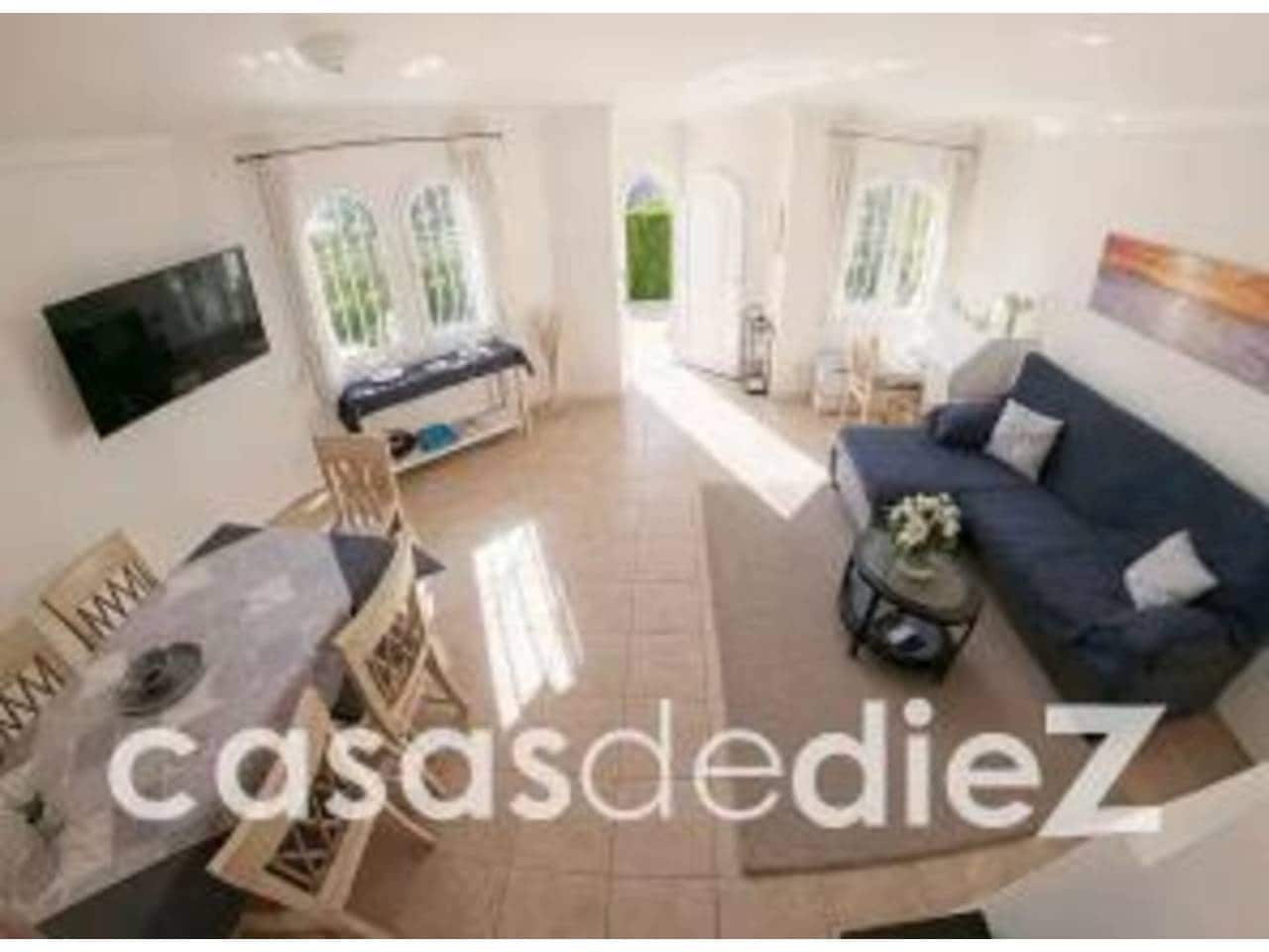 3 soveværelse Villa til salg i Oliva Nova med swimmingpool - € 495.000 (Ref: 9614563)