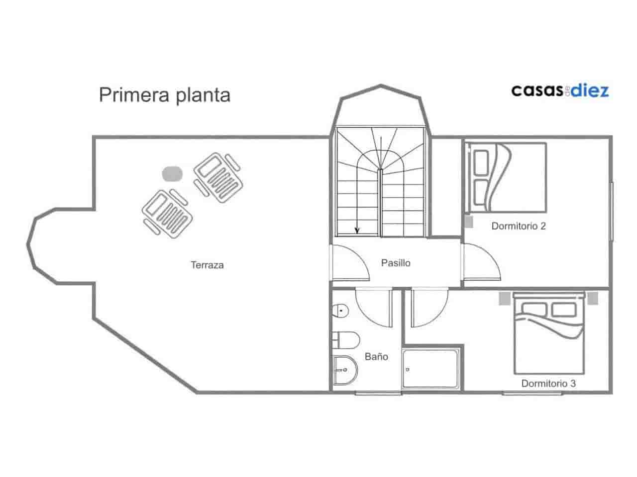 3 bedroom Villa for sale in Oliva Nova with pool - € 495,000 (Ref: 9614563)