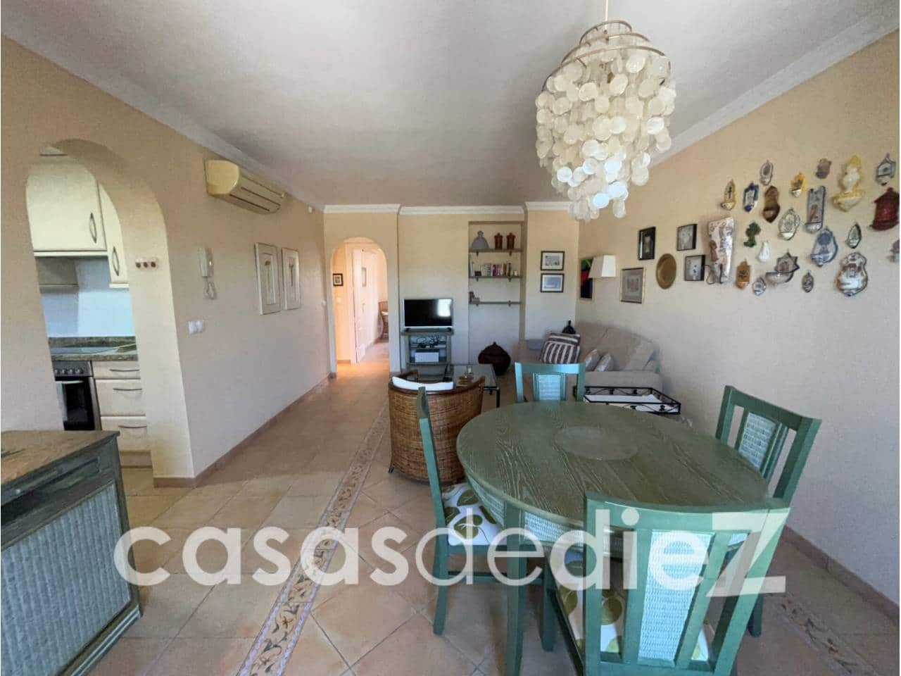 2 sovrum Radhus till salu i Oliva Nova med pool - 228 500 € (Ref: 9689914)