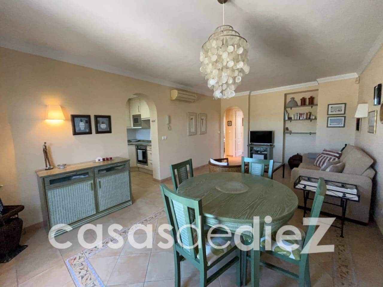 2 sovrum Radhus till salu i Oliva Nova med pool - 228 500 € (Ref: 9689914)