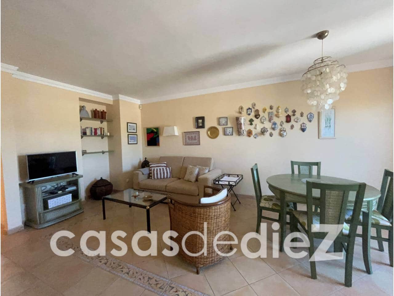 2 sovrum Radhus till salu i Oliva Nova med pool - 228 500 € (Ref: 9689914)