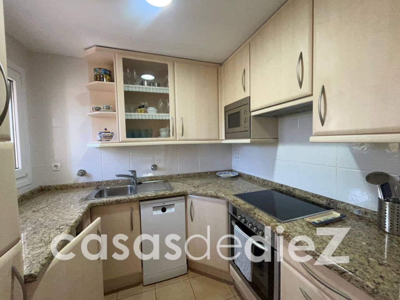 2 sovrum Radhus till salu i Oliva Nova med pool - 228 500 € (Ref: 9689914)