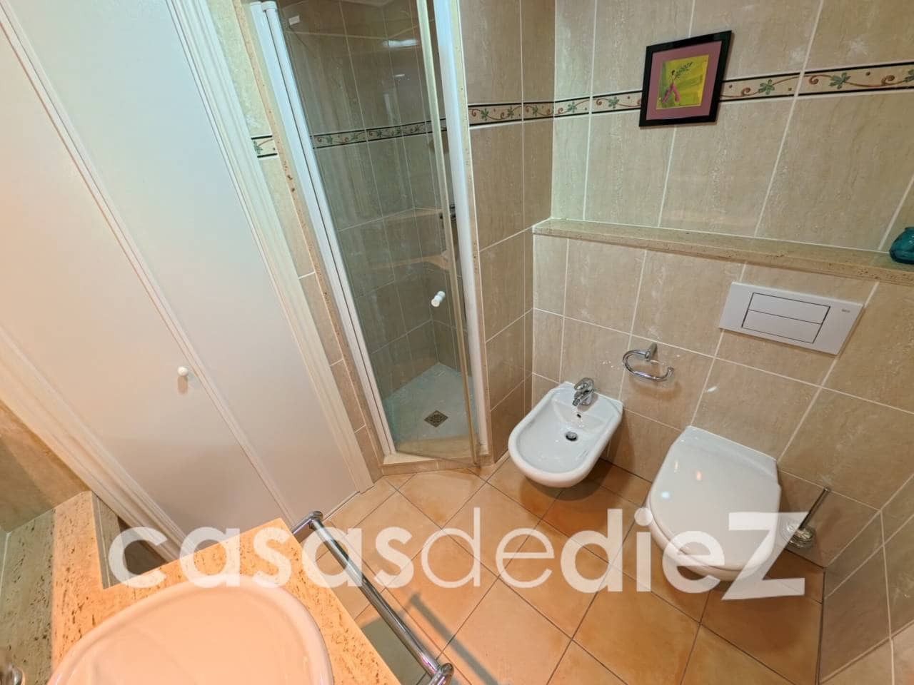 2 sovrum Radhus till salu i Oliva Nova med pool - 228 500 € (Ref: 9689914)