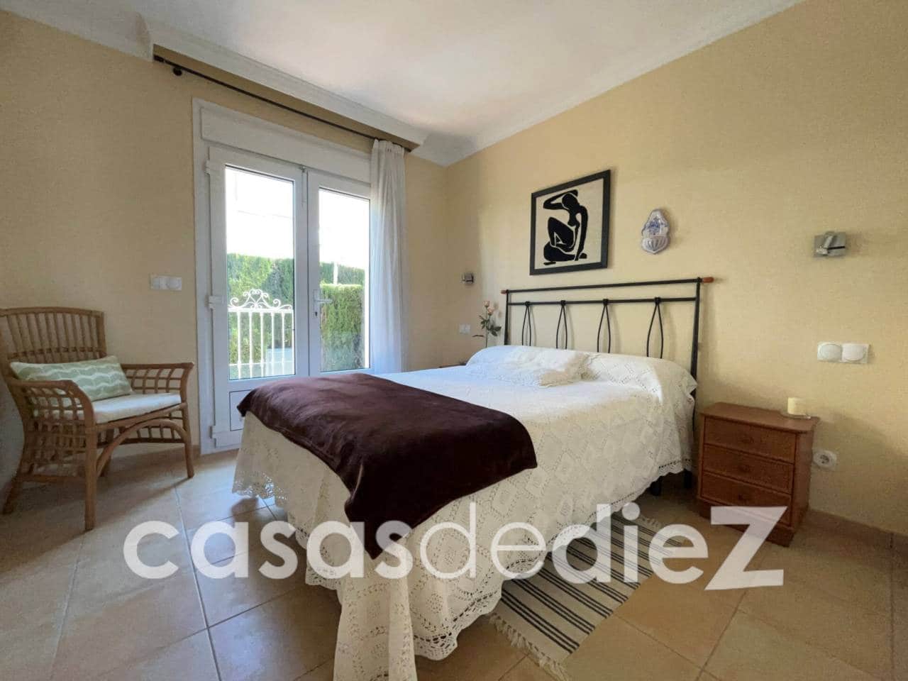 2 sovrum Radhus till salu i Oliva Nova med pool - 228 500 € (Ref: 9689914)