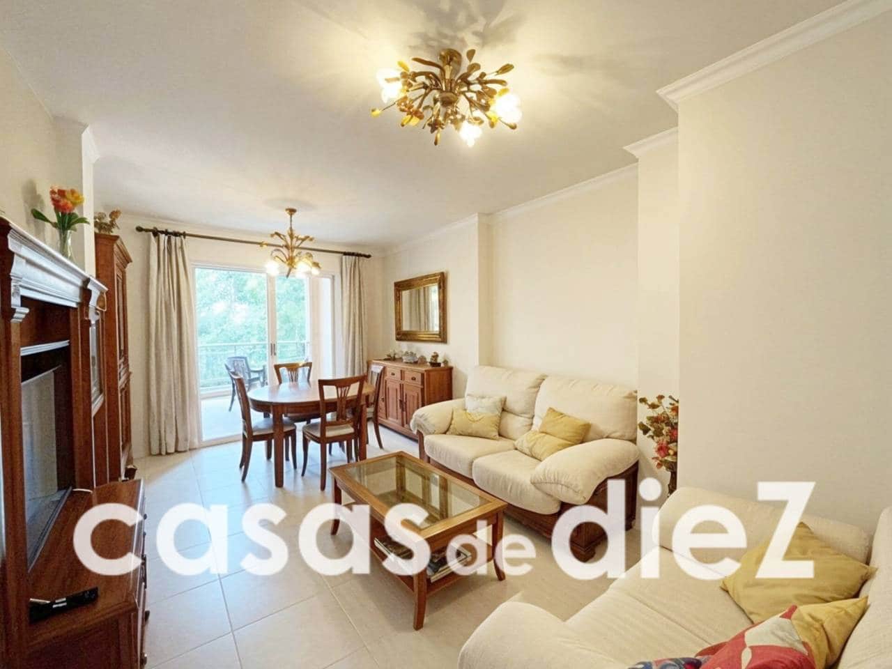 2 makuuhuone Asunto myytävänä paikassa Oliva Nova mukana uima-altaan 
autotalli - 280 000 € (Ref: 9689915)