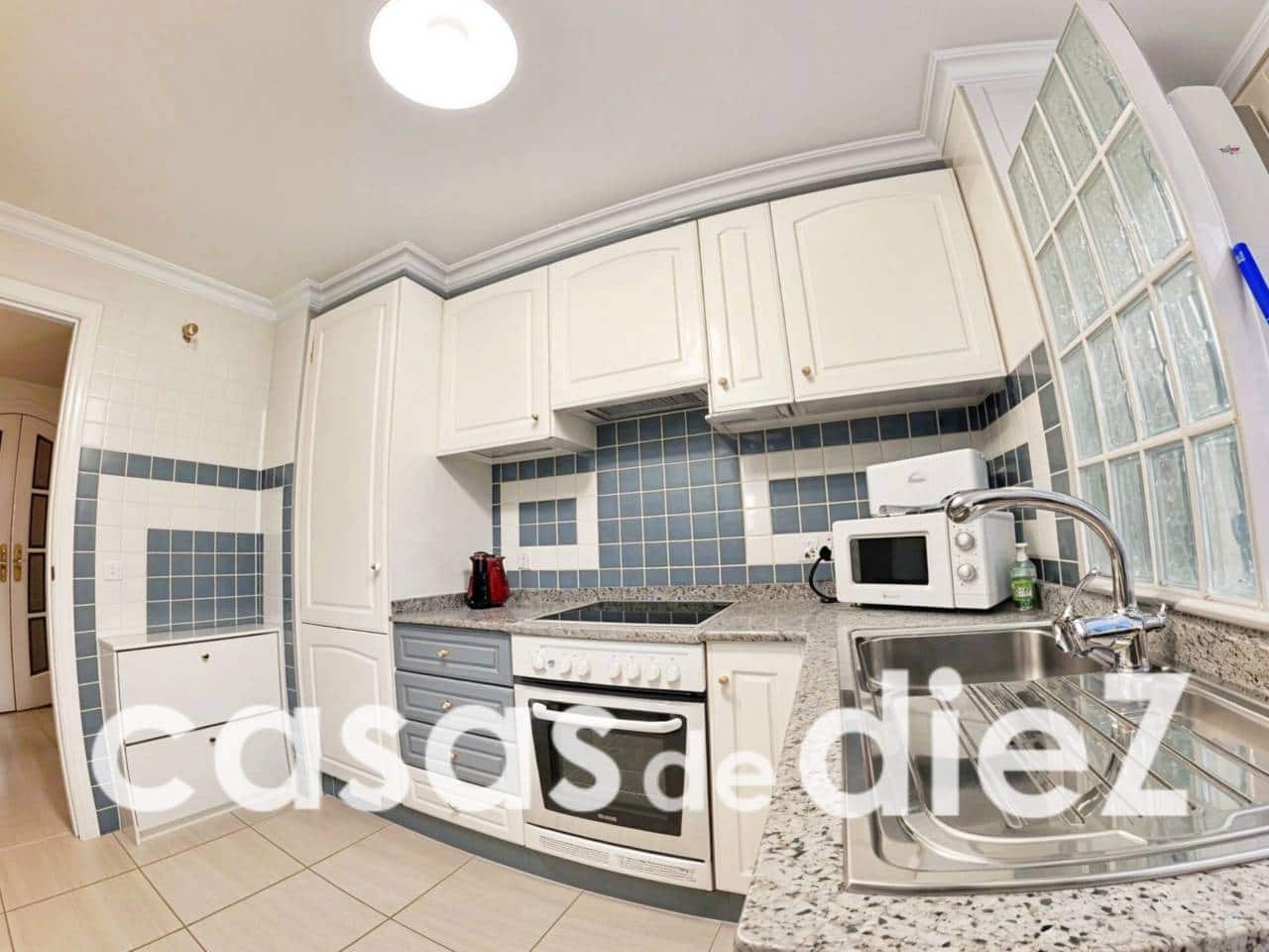 2 makuuhuone Asunto myytävänä paikassa Oliva Nova mukana uima-altaan 
autotalli - 280 000 € (Ref: 9689915)