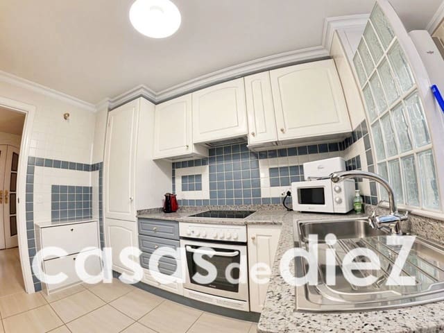 2 makuuhuone Asunto myytävänä paikassa Oliva Nova, Oliva mukana uima-altaan 
autotalli - 280 000 € (Ref: 9689915)