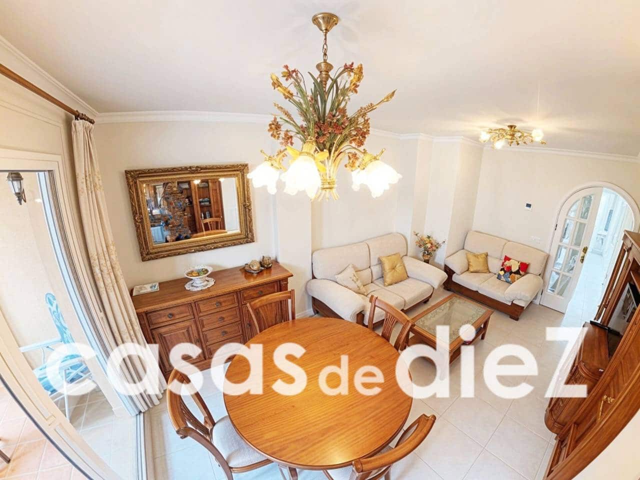 2 makuuhuone Asunto myytävänä paikassa Oliva Nova mukana uima-altaan 
autotalli - 280 000 € (Ref: 9689915)