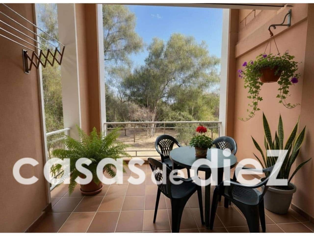 2 makuuhuone Asunto myytävänä paikassa Oliva Nova mukana uima-altaan 
autotalli - 280 000 € (Ref: 9689915)