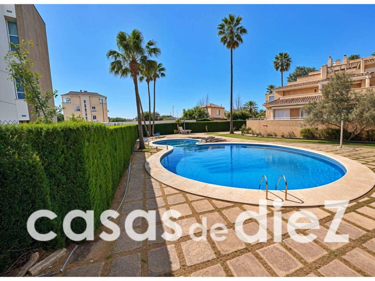 2 makuuhuone Asunto myytävänä paikassa Oliva Nova mukana uima-altaan 
autotalli - 280 000 € (Ref: 9689915)