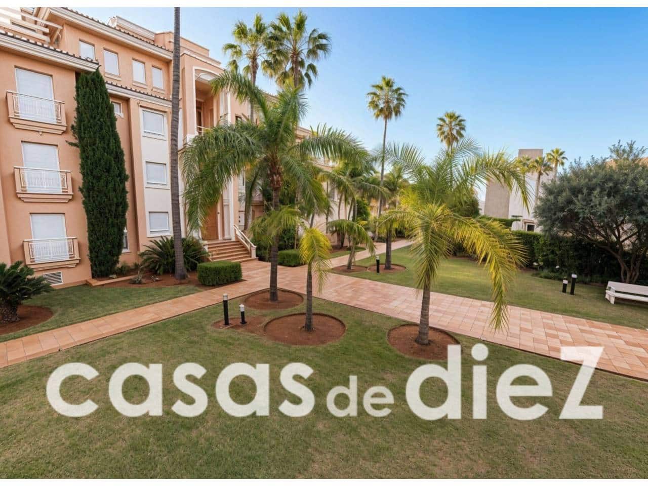 2 makuuhuone Asunto myytävänä paikassa Oliva Nova mukana uima-altaan 
autotalli - 280 000 € (Ref: 9689915)